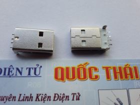 ĐẦU USB ĐỰC